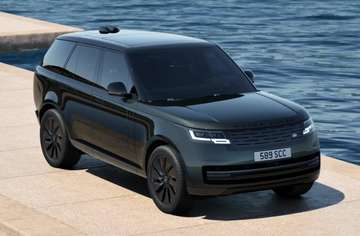 EV550 First Edition 118.5 kWh Electric - ORDER NOW