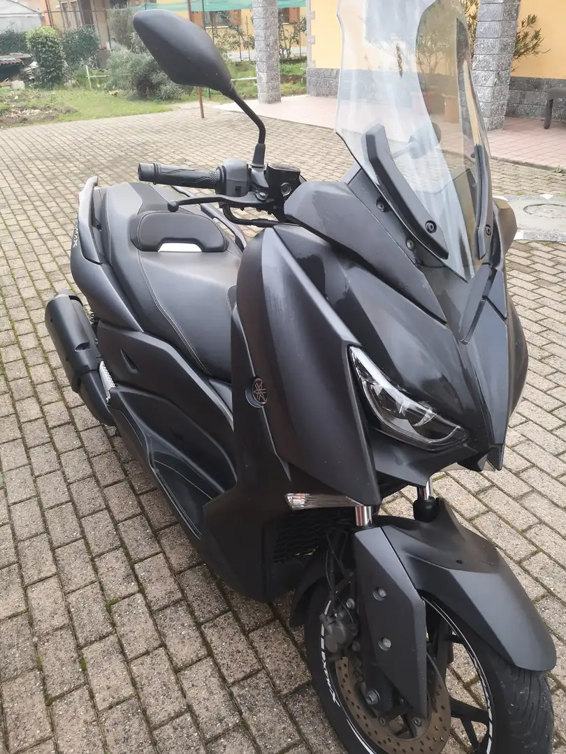 Yamaha X-Max 300 Szürke - 1
