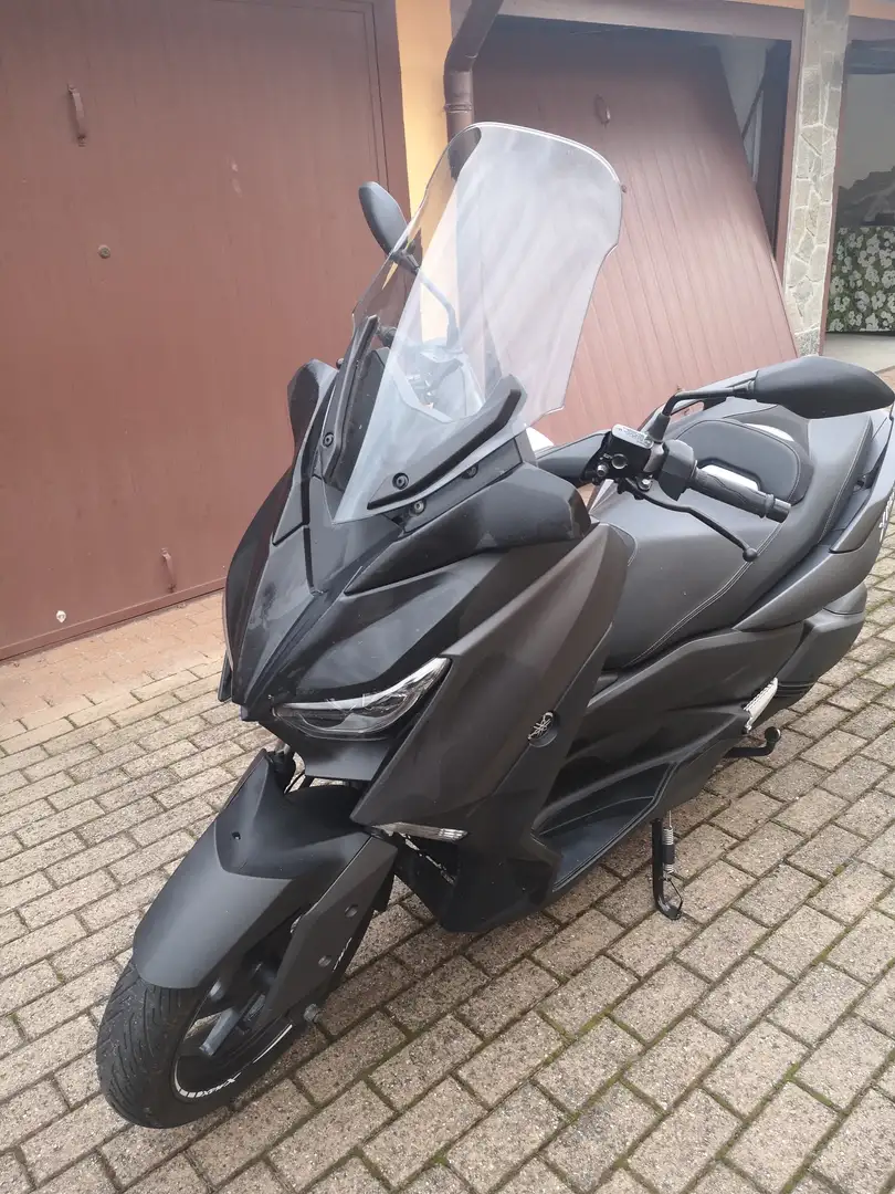 Yamaha X-Max 300 Grigio - 2