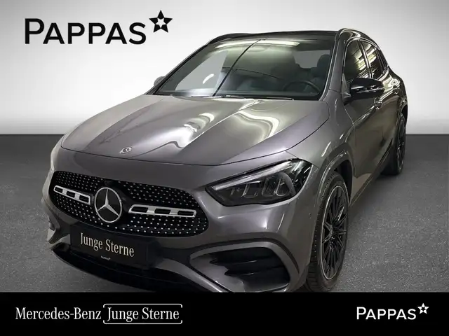 Mercedes-Benz GLA 250 4MATIC *AMG-Line*Pano-Dach*Standheizung*Keyless-Go