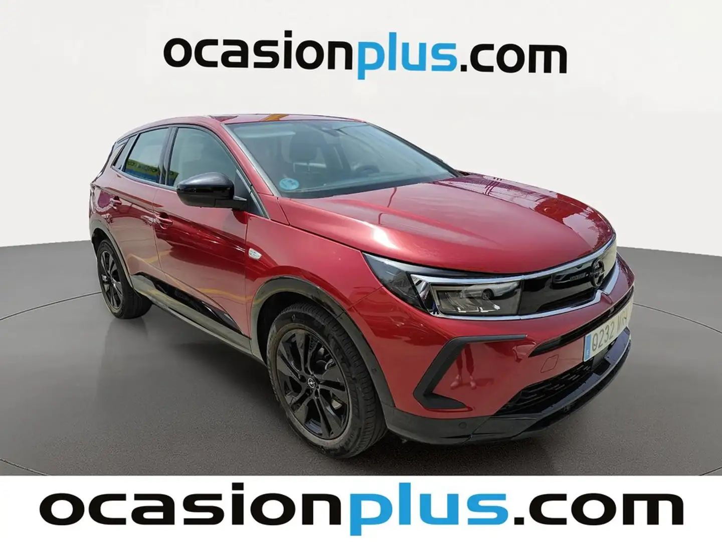 Opel Grandland 1.2T S&S GS 130 Rojo - 2