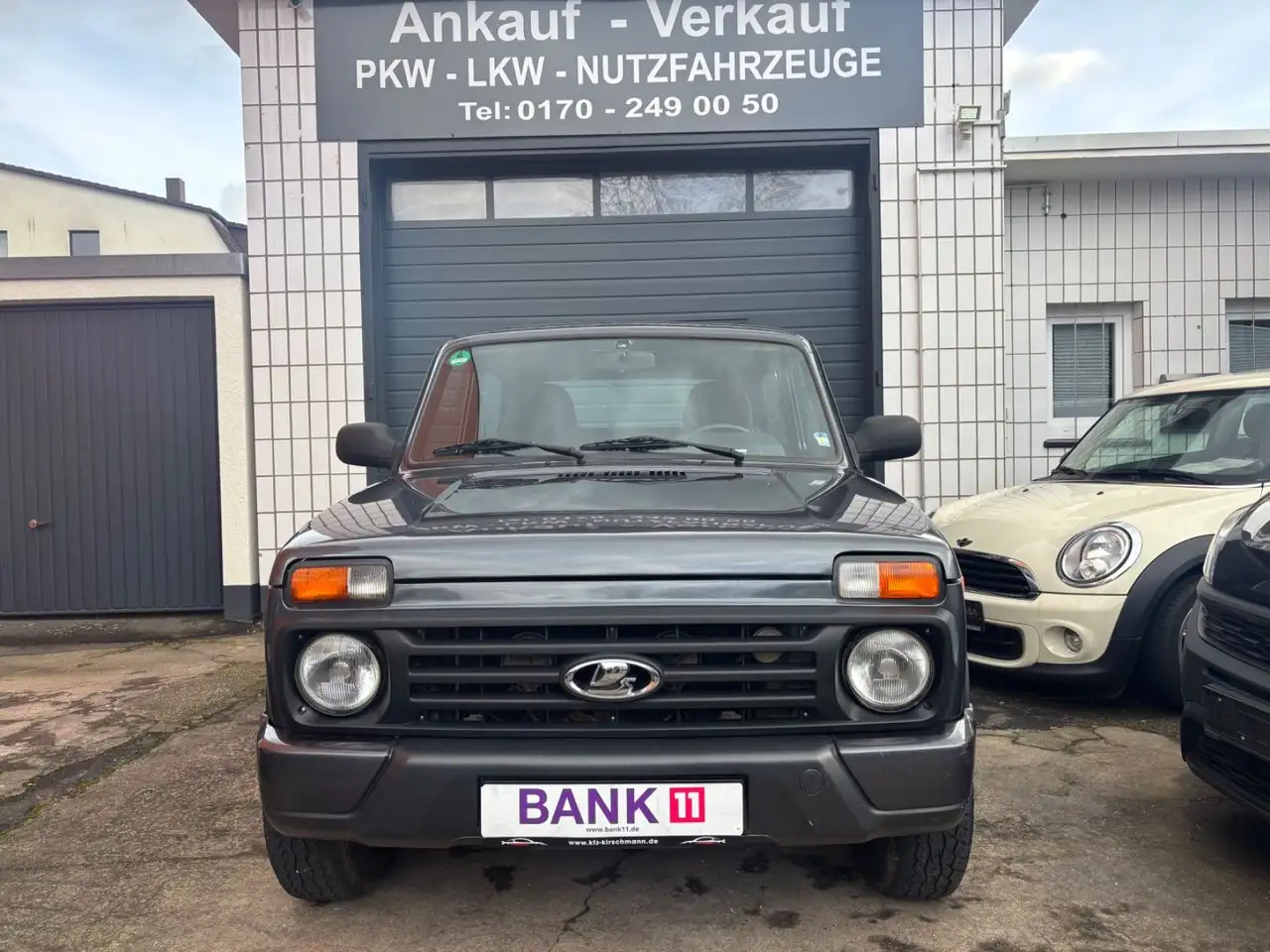 Lada Taiga