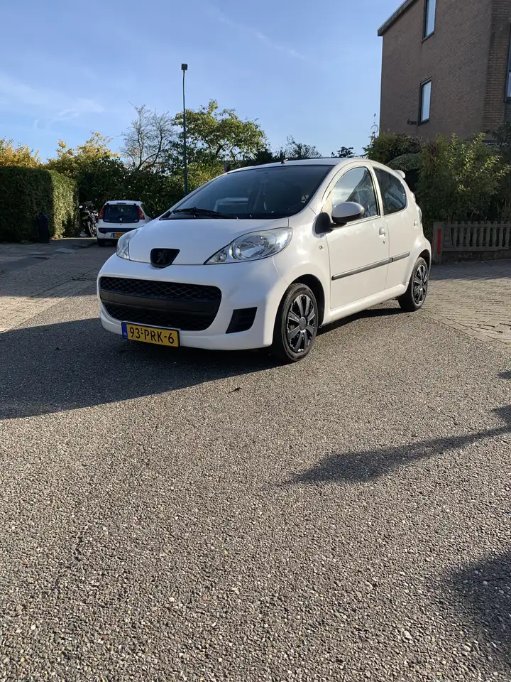 Peugeot 107