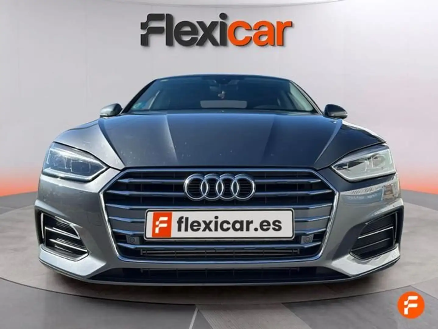 Audi A5 Sportback 2.0 TFSI S tronic 140kW Gris - 2