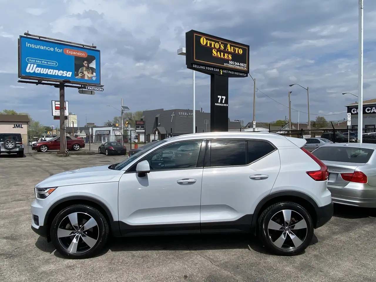 2020 Volvo XC40