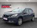 Peugeot 2008 1.2l 110 Active "AHK, Klima" Gris - thumbnail 1