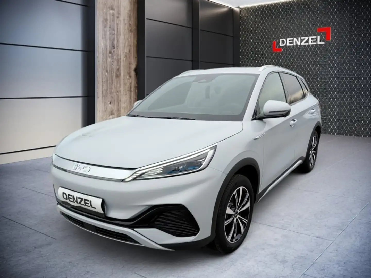 BYD Atto 3 ATTO3 MY2025 Design Weiß - 1