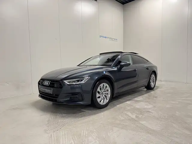 Audi A7 50 TFSI e Quattro Plug Hybrid - Pano - Topstaat!