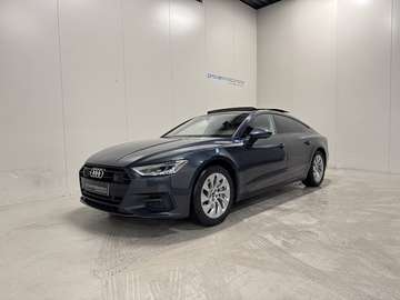 50 TFSI e Quattro Plug Hybrid - Pano - Topstaat!