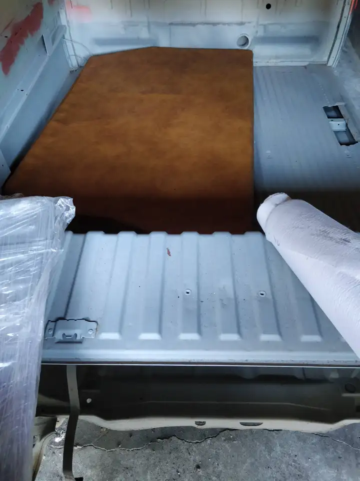 Volkswagen T2 B Zerlegtes Restaurationsobjekt, foto 3