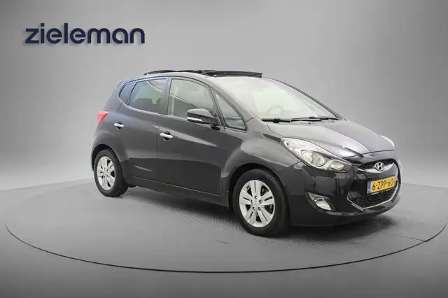 Hyundai iX20 1.6i i-Drive Automaat - Panorama, Leer, Navi, Crui