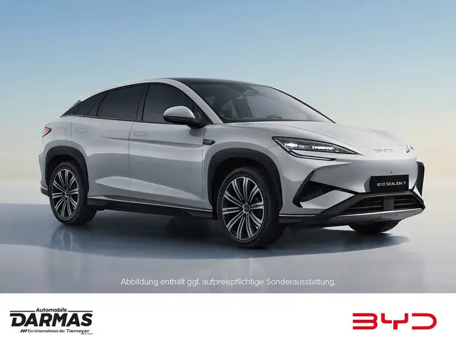 BYD Sealion 7 SEALION 7 Excellence AWD *BLACK FRIDAY SALE*