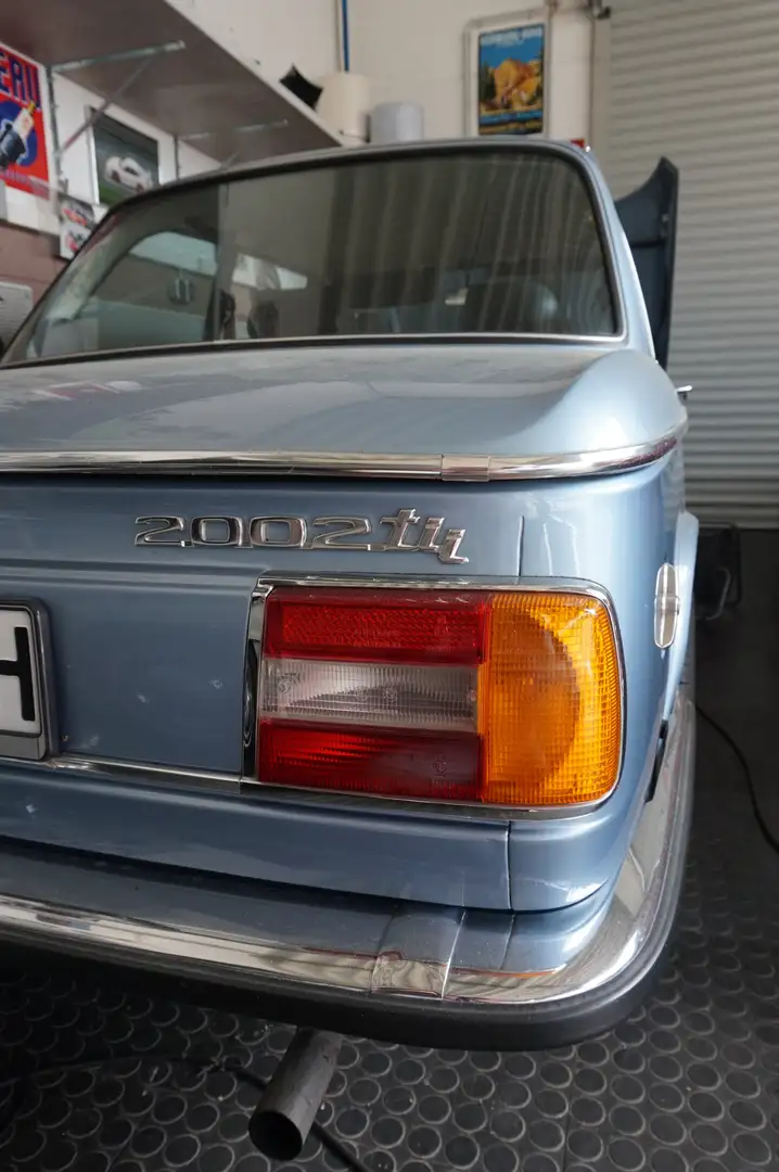 BMW 2002 2002 tii Albastru - 1