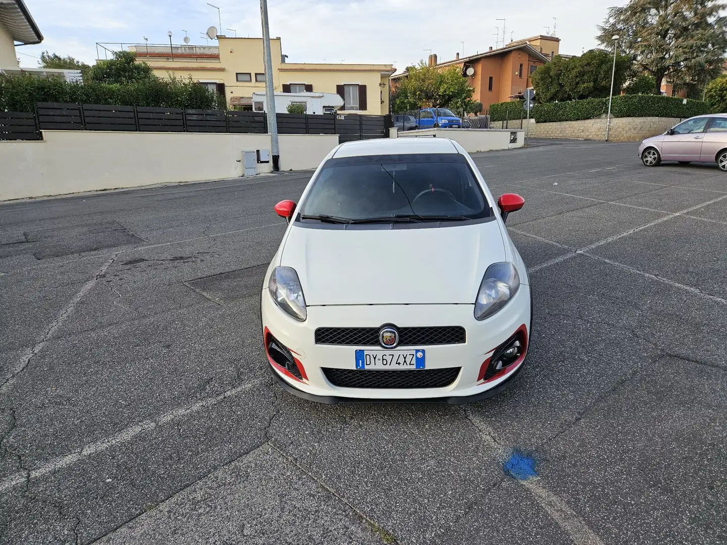 Abarth Grande Punto 1.4 t. t-jet 155cv 3p - 2