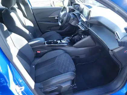 Annonce voiture d'occasion Peugeot e-208 - CARADIZE