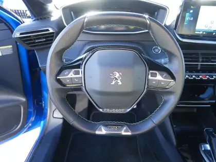 Annonce voiture d'occasion Peugeot e-208 - CARADIZE