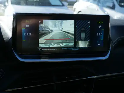 Annonce voiture d'occasion Peugeot e-208 - CARADIZE