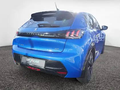 Annonce voiture d'occasion Peugeot e-208 - CARADIZE
