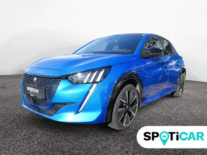 Annonce voiture d'occasion Peugeot e-208 - CARADIZE