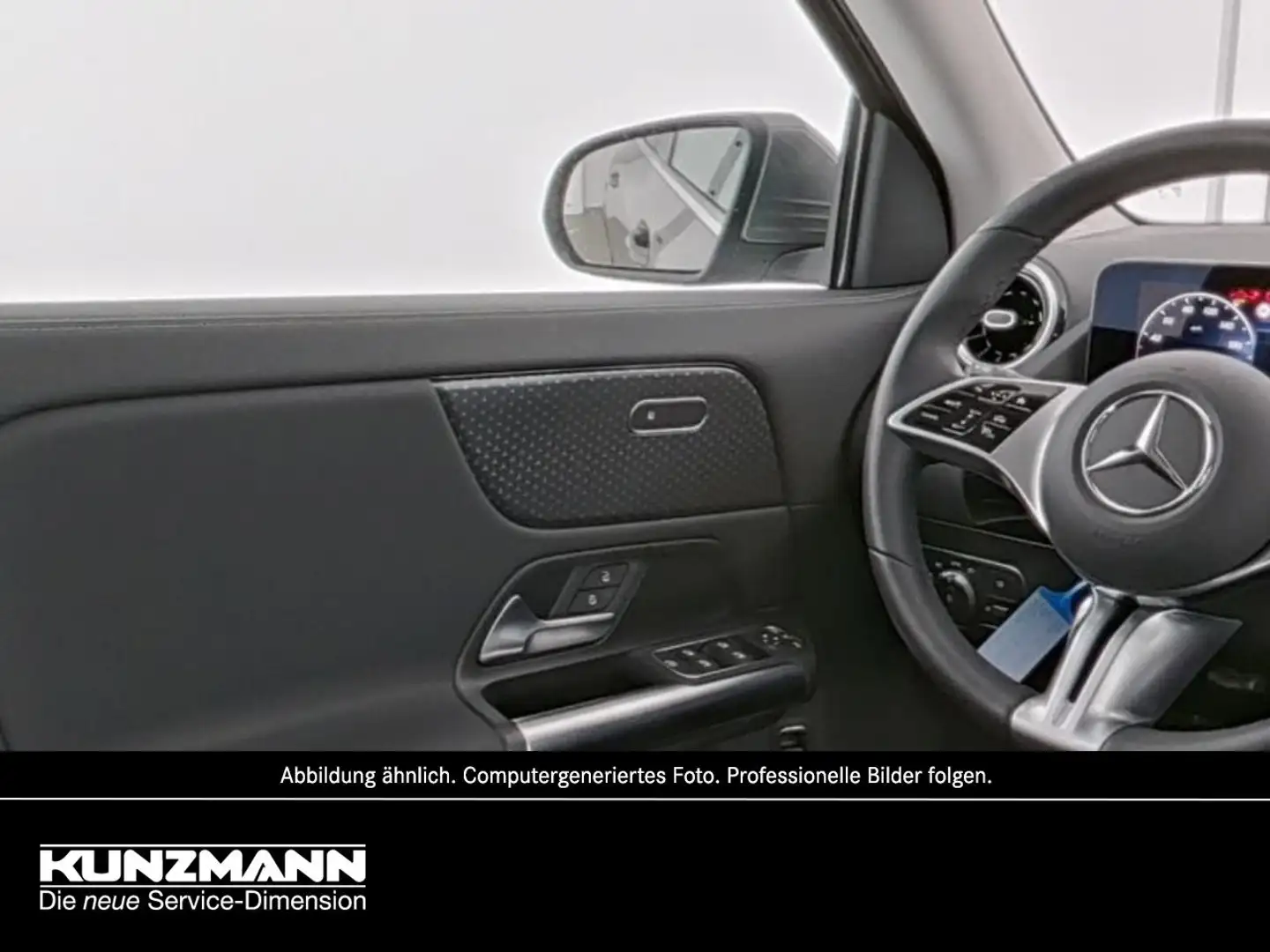 Mercedes-Benz GLA 200 Progressive MBUX Navi-Prem. AHK Kamera Grau - 2