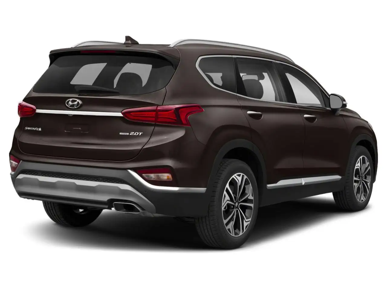 Hyundai SANTA FE снимка Hyundai SANTA FE