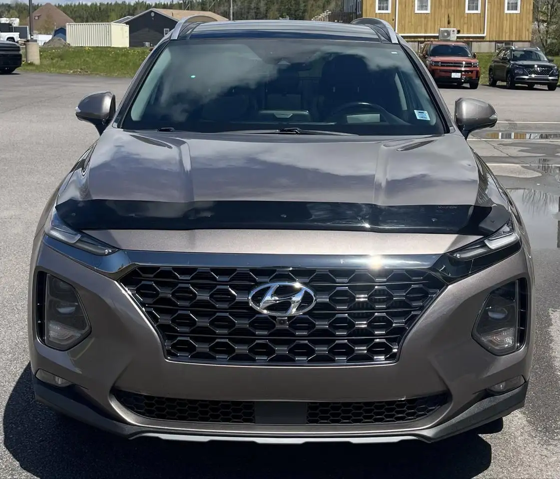 Hyundai SANTA FE снимка Hyundai SANTA FE