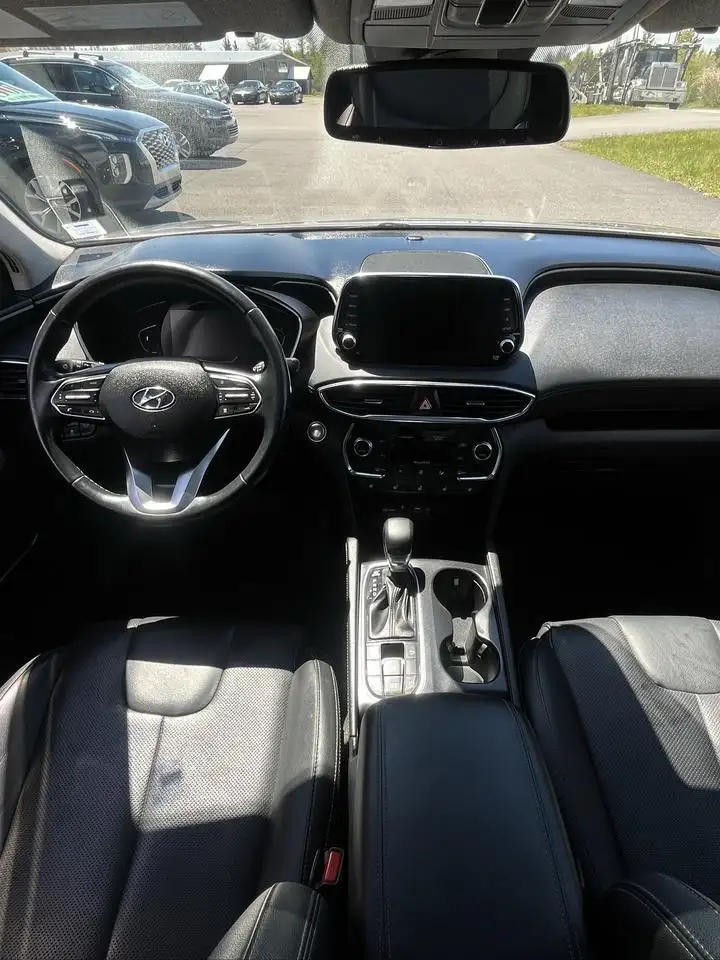 Hyundai SANTA FE снимка Hyundai SANTA FE