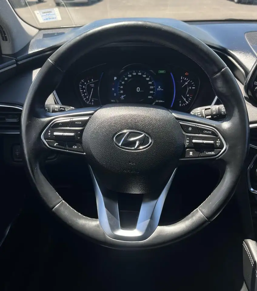Hyundai SANTA FE снимка Hyundai SANTA FE