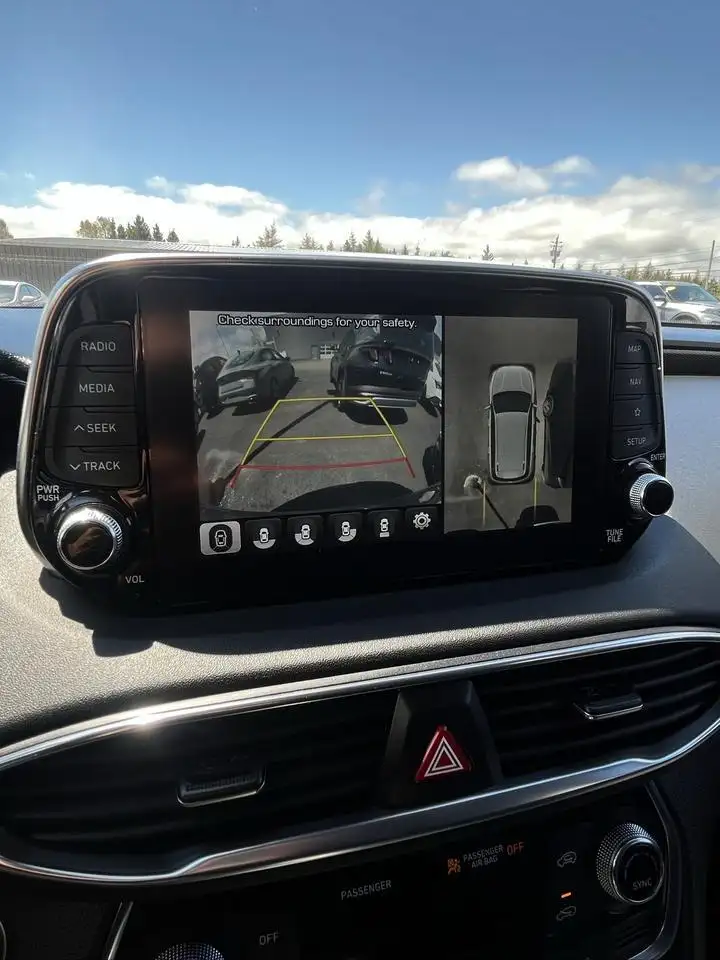 Hyundai SANTA FE снимка Hyundai SANTA FE