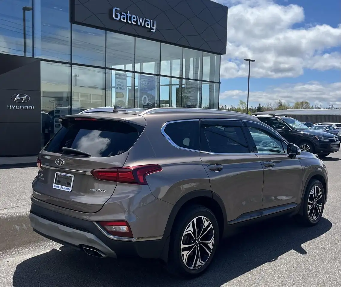 Hyundai SANTA FE снимка Hyundai SANTA FE