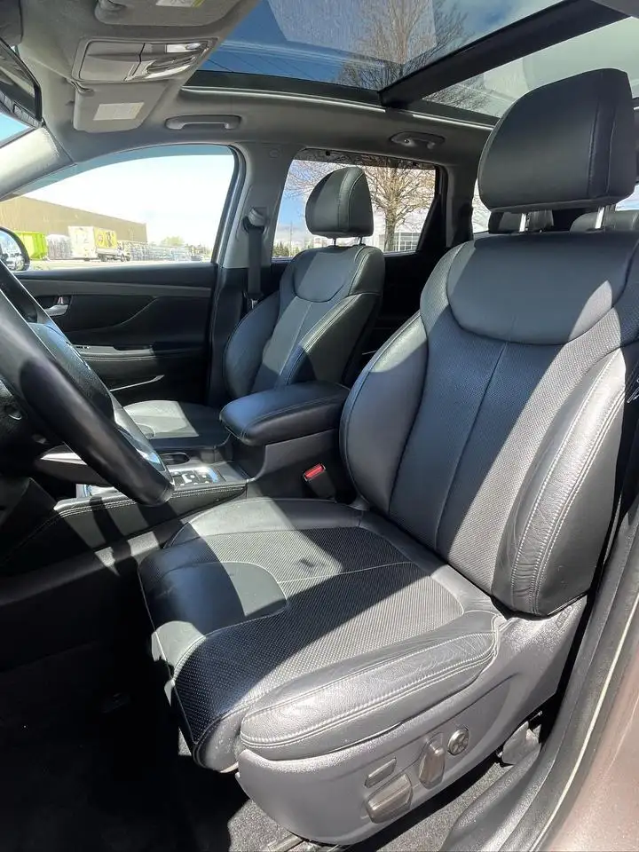 Hyundai SANTA FE снимка Hyundai SANTA FE