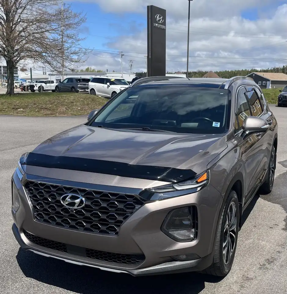 Hyundai SANTA FE снимка Hyundai SANTA FE