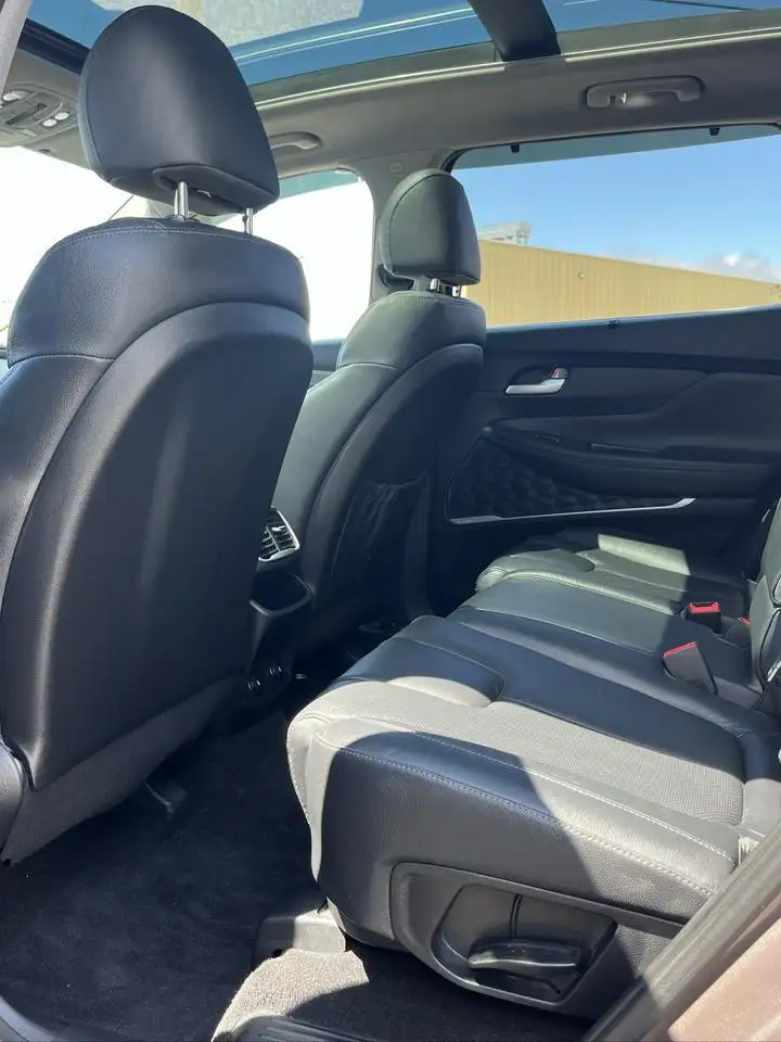 Hyundai SANTA FE снимка Hyundai SANTA FE