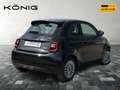 Fiat 500e 320 Km Reichweite  Navi - Klimaautomatik Schwarz - thumbnail 2
