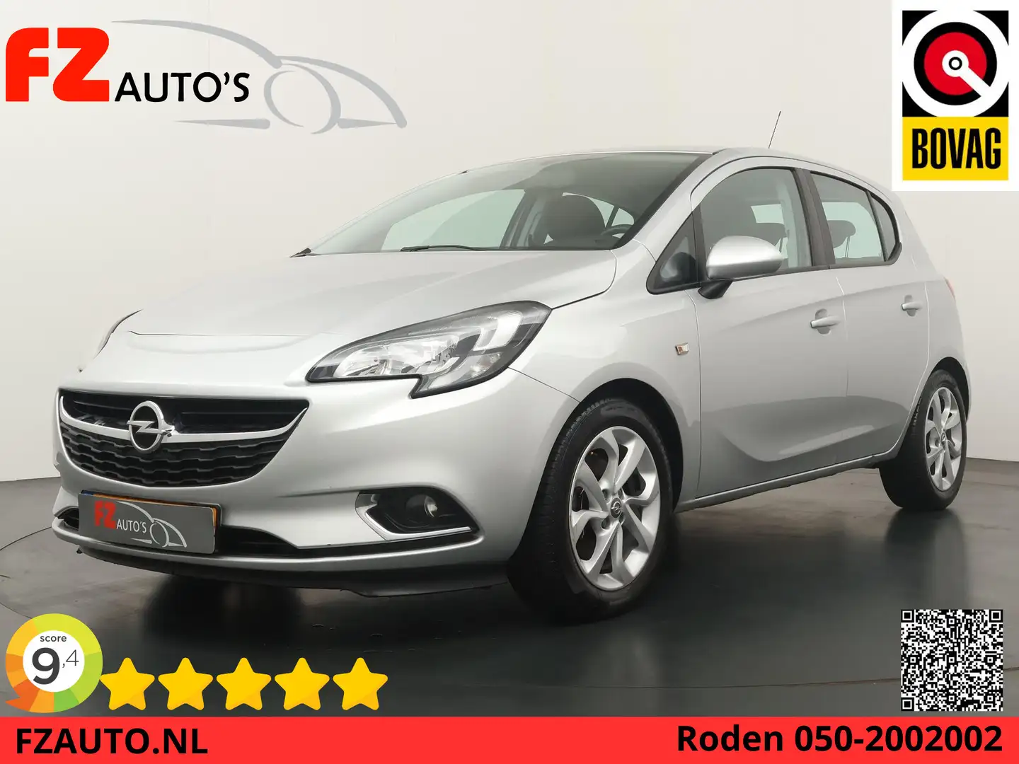 Opel Corsa 1.0 Turbo Color Edition | 5DRS | Metallic | L.M Ve Gris - 1
