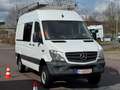 Mercedes-Benz Sprinter 314 CDI*4X4*Navigation*StHz*SHZ*6-Sitzer*Tempomat* Blanc - thumbnail 4
