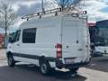 Mercedes-Benz Sprinter 314 CDI*4X4*Navigation*StHz*SHZ*6-Sitzer*Tempomat* Blanc - thumbnail 2