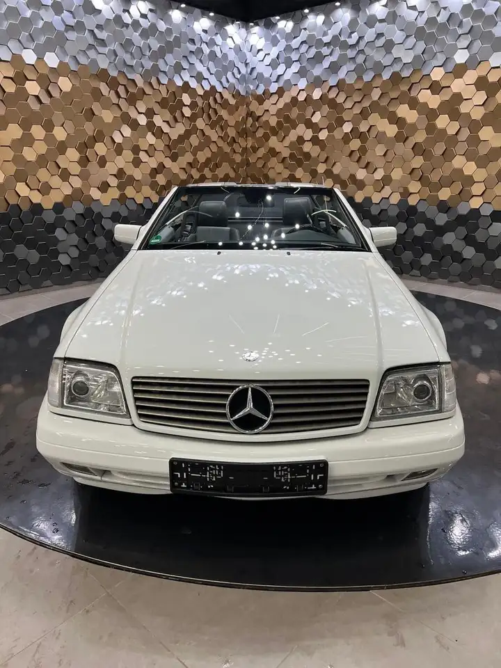 Mercedes-Benz SL 600, foto 11