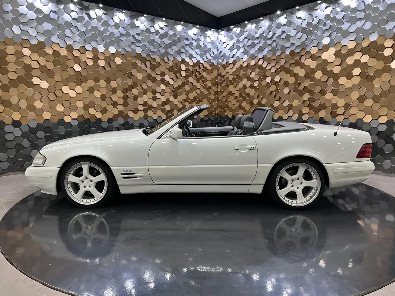 Mercedes-Benz SL 600, foto 9