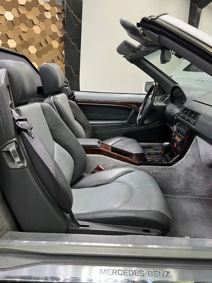 Mercedes-Benz SL 600, foto 10