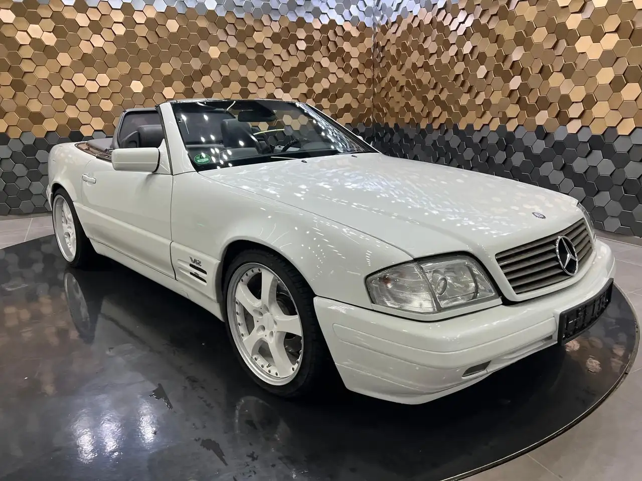 Mercedes-Benz SL 600, foto 5