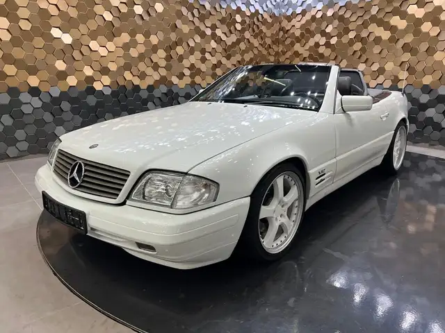 Mercedes-Benz SL 600