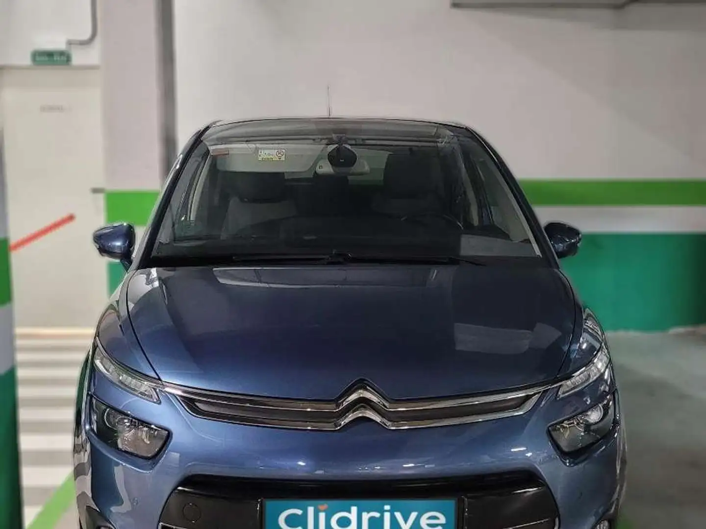 Citroen C4 PureTech 96KW 130CV SS 6v Feel Azul - 2