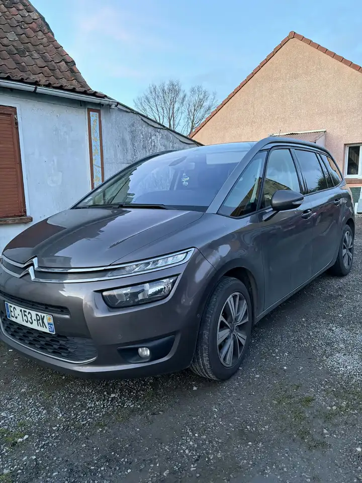 Citroen C4 Picasso BlueHDi 150 S