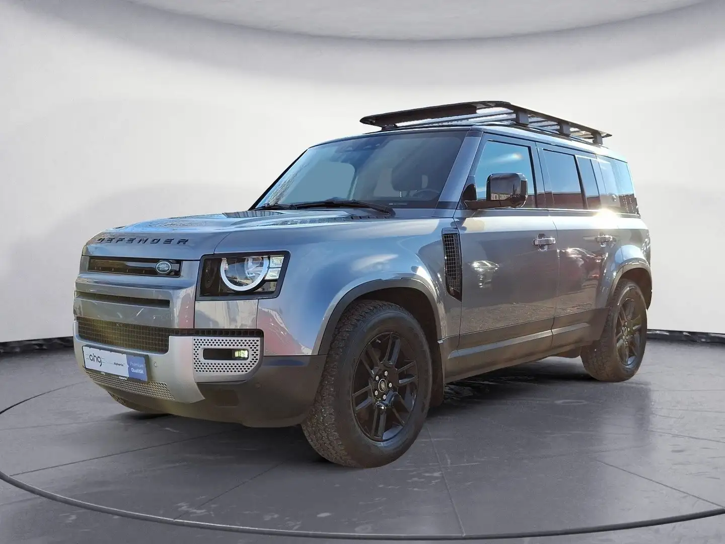 Land Rover Defender 110 D250 S Standheizung AHK Panorama Grau - 1