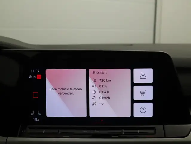 Volkswagen Golf view 28