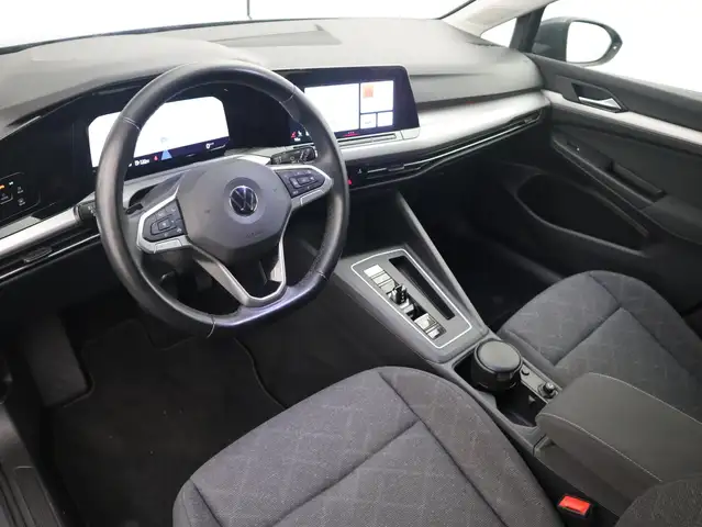 Volkswagen Golf view 8
