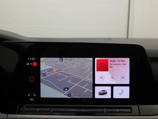 Volkswagen Golf view 12
