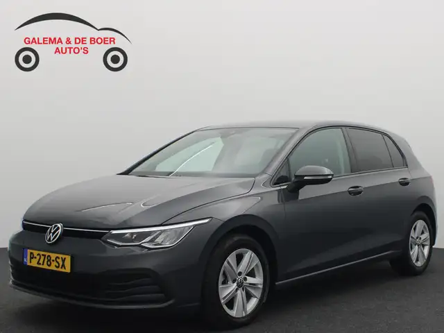 2020 Volkswagen Golf in Grey for sale