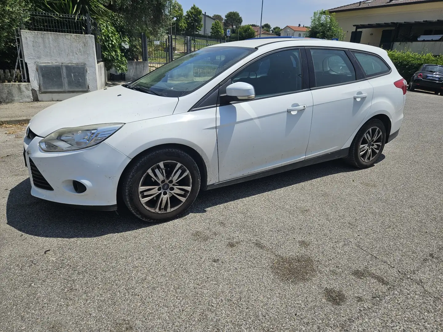 Ford Focus SW 1.6 tdci Titanium 95cv - 2